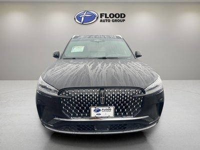 2025 Lincoln Aviator Black Label