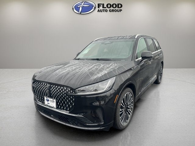 2025 Lincoln Aviator Black Label