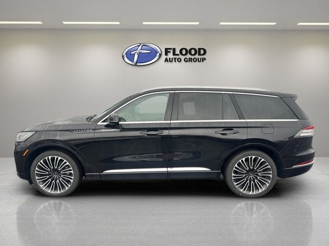 2025 Lincoln Aviator Black Label