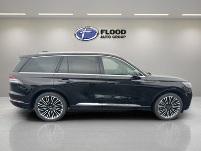 2025 Lincoln Aviator Black Label