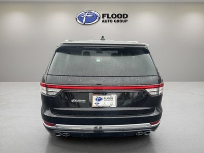 2025 Lincoln Aviator Black Label