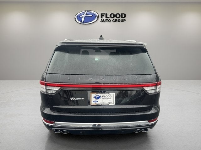2025 Lincoln Aviator Black Label