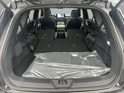 2025 Lincoln Aviator Black Label