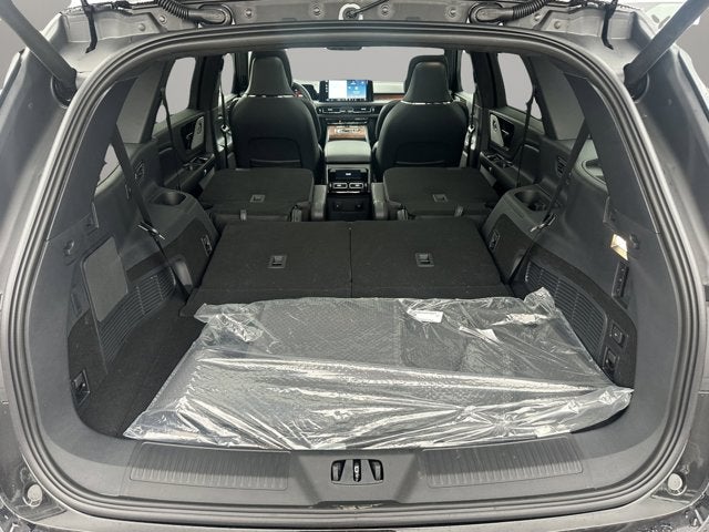 2025 Lincoln Aviator Black Label