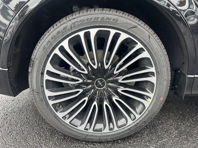 2025 Lincoln Aviator Black Label