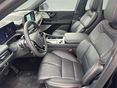 2025 Lincoln Aviator Black Label