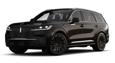 2025 Lincoln Aviator Black Label
