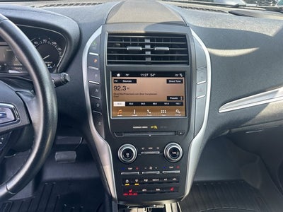 2019 Lincoln MKC Standard