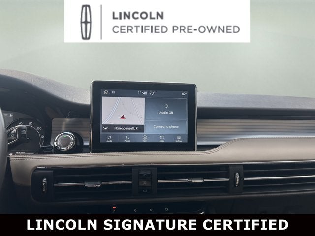 2022 Lincoln Corsair Standard