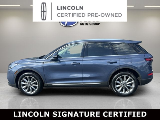 2022 Lincoln Corsair Standard