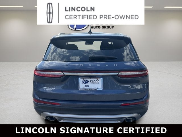 2022 Lincoln Corsair Standard