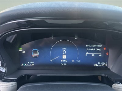 2026 Lincoln Corsair Premiere