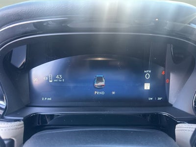 2026 Lincoln Corsair Premiere