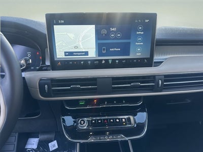 2026 Lincoln Corsair Premiere