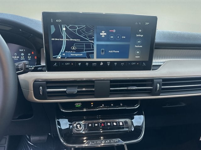 2026 Lincoln Corsair Premiere