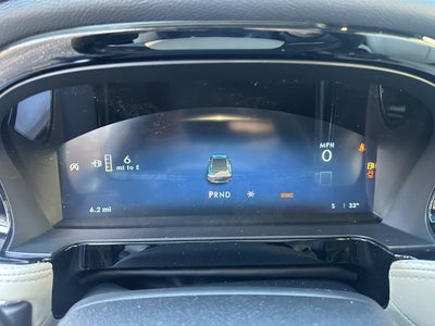 2026 Lincoln Corsair Premiere