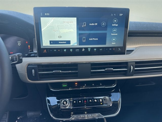 2026 Lincoln Corsair Premiere