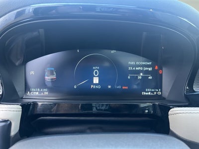 2023 Lincoln Corsair Standard