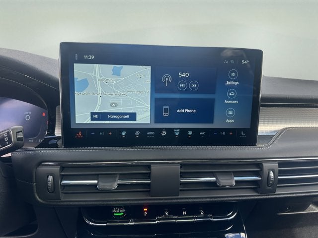 2026 Lincoln Corsair Premiere