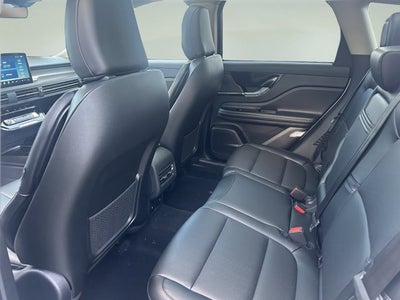 2026 Lincoln Corsair Premiere