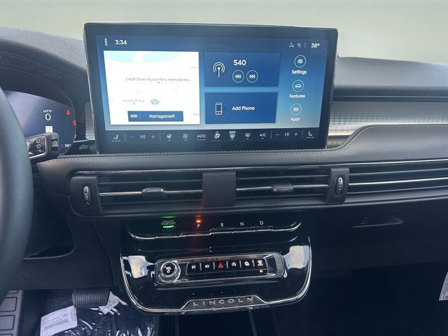 2026 Lincoln Corsair Premiere