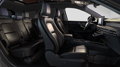 2026 Lincoln Corsair Premiere