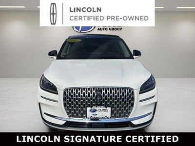 2023 Lincoln Corsair Standard
