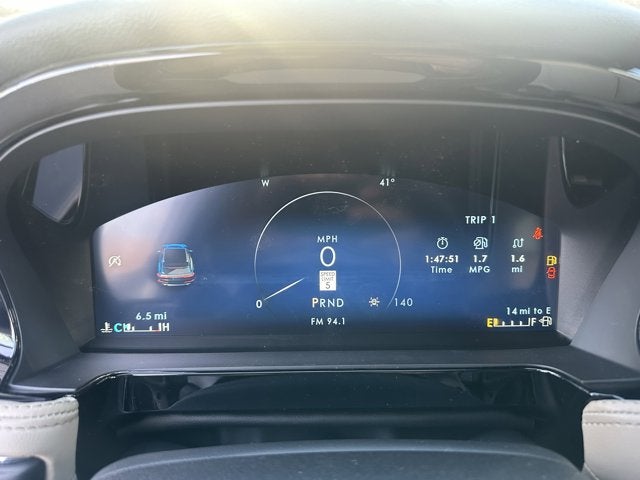 2026 Lincoln Corsair Premiere