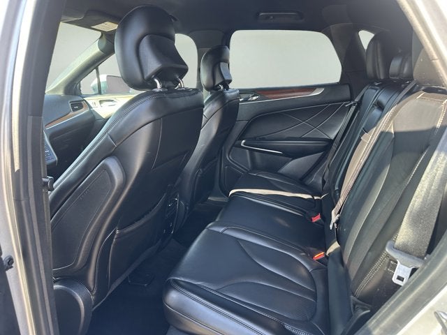 2019 Lincoln MKC Select