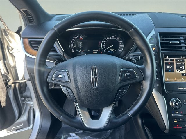 2019 Lincoln MKC Select
