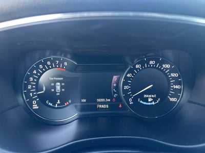 2019 Lincoln MKC Select