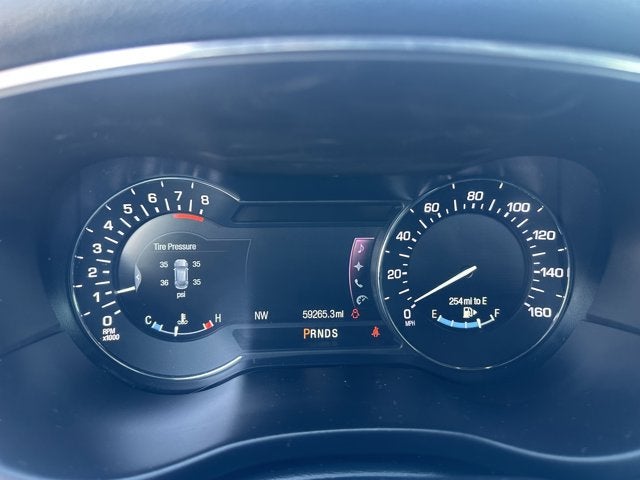 2019 Lincoln MKC Select