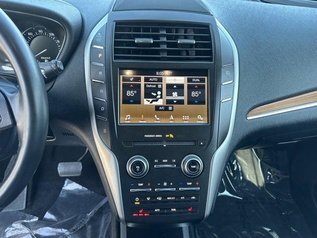 2019 Lincoln MKC Select