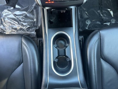 2019 Lincoln MKC Select