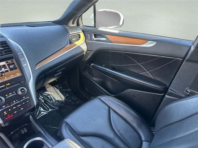 2019 Lincoln MKC Select