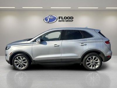 2019 Lincoln MKC Select