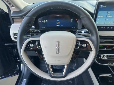 2026 Lincoln Corsair Reserve