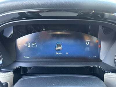 2026 Lincoln Corsair Reserve