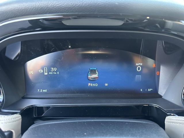 2026 Lincoln Corsair Reserve