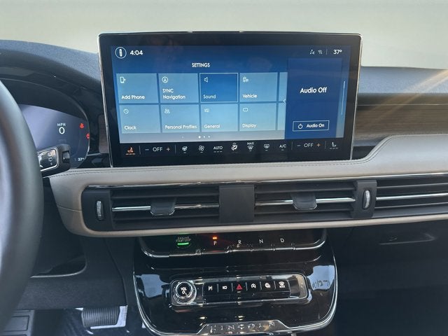 2026 Lincoln Corsair Reserve