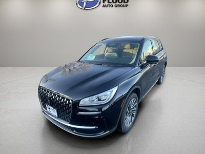 2026 Lincoln Corsair Reserve