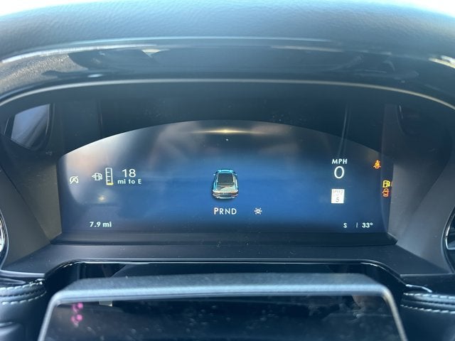 2026 Lincoln Corsair Reserve