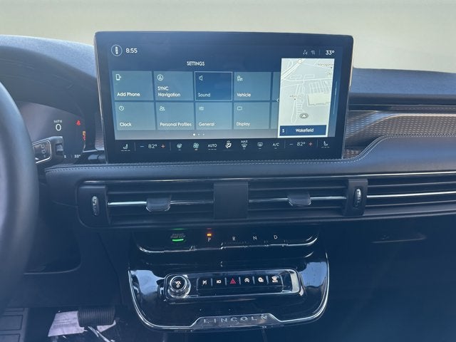 2026 Lincoln Corsair Reserve