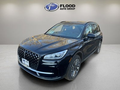 2026 Lincoln Corsair Reserve