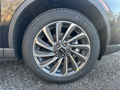 2026 Lincoln Corsair Reserve