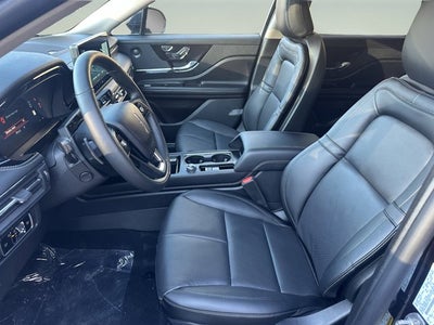 2026 Lincoln Corsair Reserve