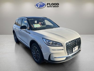 2026 Lincoln Corsair Reserve