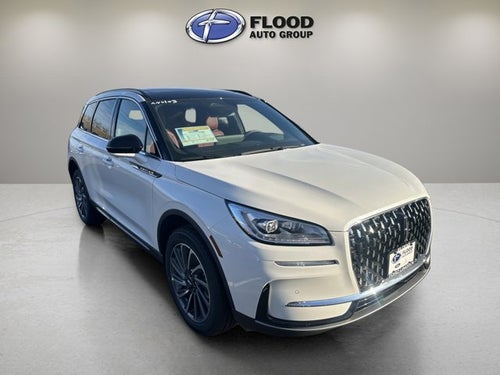 2026 Lincoln Corsair Reserve