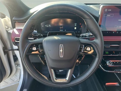 2026 Lincoln Corsair Reserve