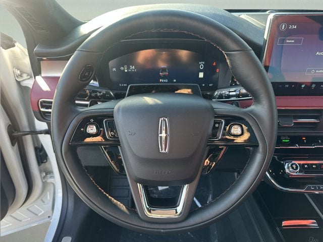 2026 Lincoln Corsair Reserve